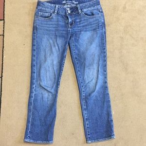American Eagle Capris